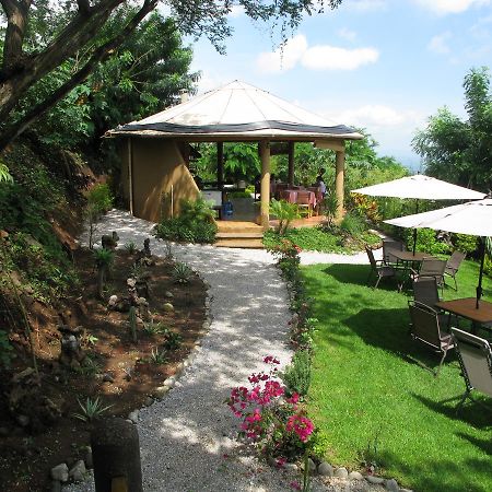 Hotel Cabanas El Nido De La Huilota Tepoztlán Exterior foto