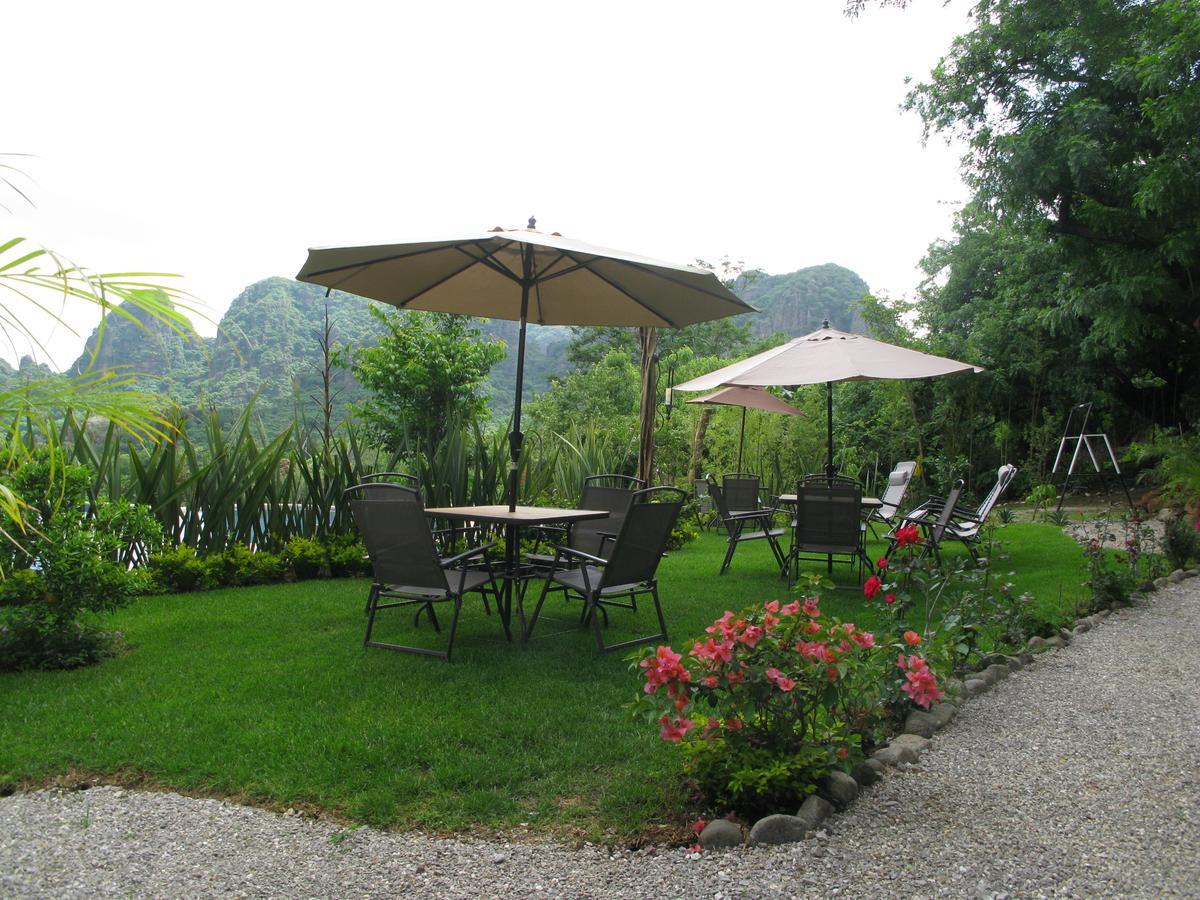 Hotel Cabanas El Nido De La Huilota Tepoztlán Exterior foto